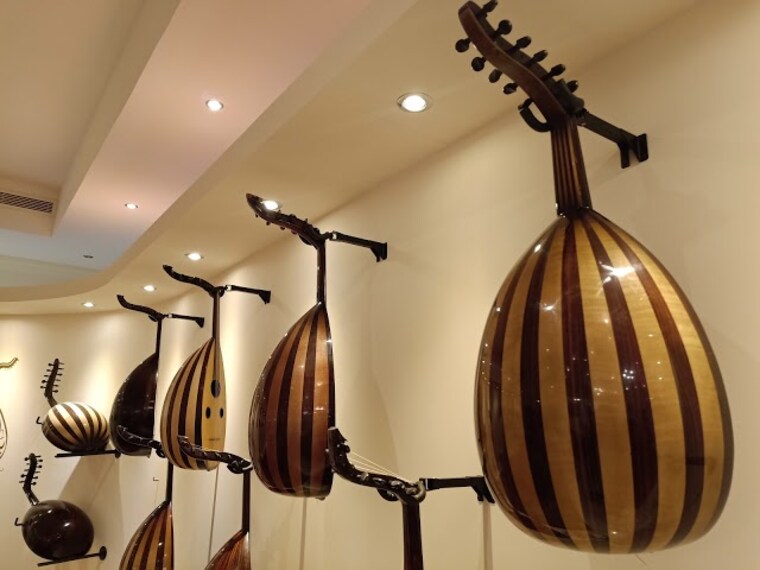 Musical Experience at Bait Al Oud-2